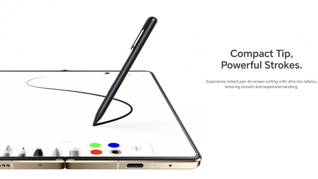 <b>Pliabilele anului 2026 vor duce interacțiunea cu stylus la nivelul următor; Ce înseamnă suportul multispectral?</b>În timp ce Samsung a renunțat la suportul pentru stylus în cazul lui Galaxy Z Fold7, rivalii din China vor ca în 2026 să ducă interacțiunea cu Pen-ul la nivelul următor. Zvonacul Smart Pikachu de pe Weibo este cel care vine