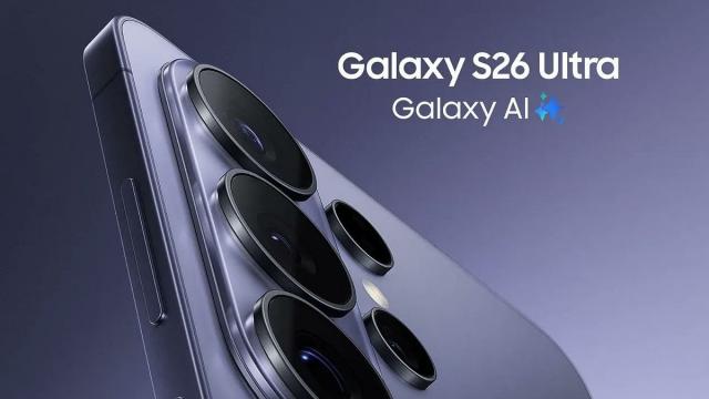 <b>Galaxy S26 Ultra apare în noi randări detaliate! Varianta violet își etalează designul în aceste imagini</b>Samsung pregătește lansarea oficială a seriei Galaxy S26, dar modelul Ultra a fost deja complet dezvăluit într-un leak generos. Imaginile publicate de Evan Blass (@evleaks) ne prezintă aspectul detaliat al camera-phone-ului, ce adoptă un look familiar