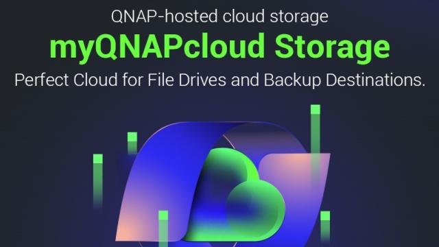 <b>QNAP dezvăluie serviciul myQNAPcloud One pentru stocare în cloud adaptată pentru backup-urile NAS</b>Prin intermediul unui comunicat de presă cei de la QNAP ne anunță astăzi despre lansarea myQNAPcloud One - o platformă unificată de stocare în cloud, oferită pe bază de abonament, care combină două servicii deja cunoscute