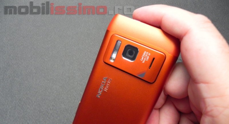 Nokia N8 readus la viață printr-un proiect custom ROM (Doar pentru cunoscători)