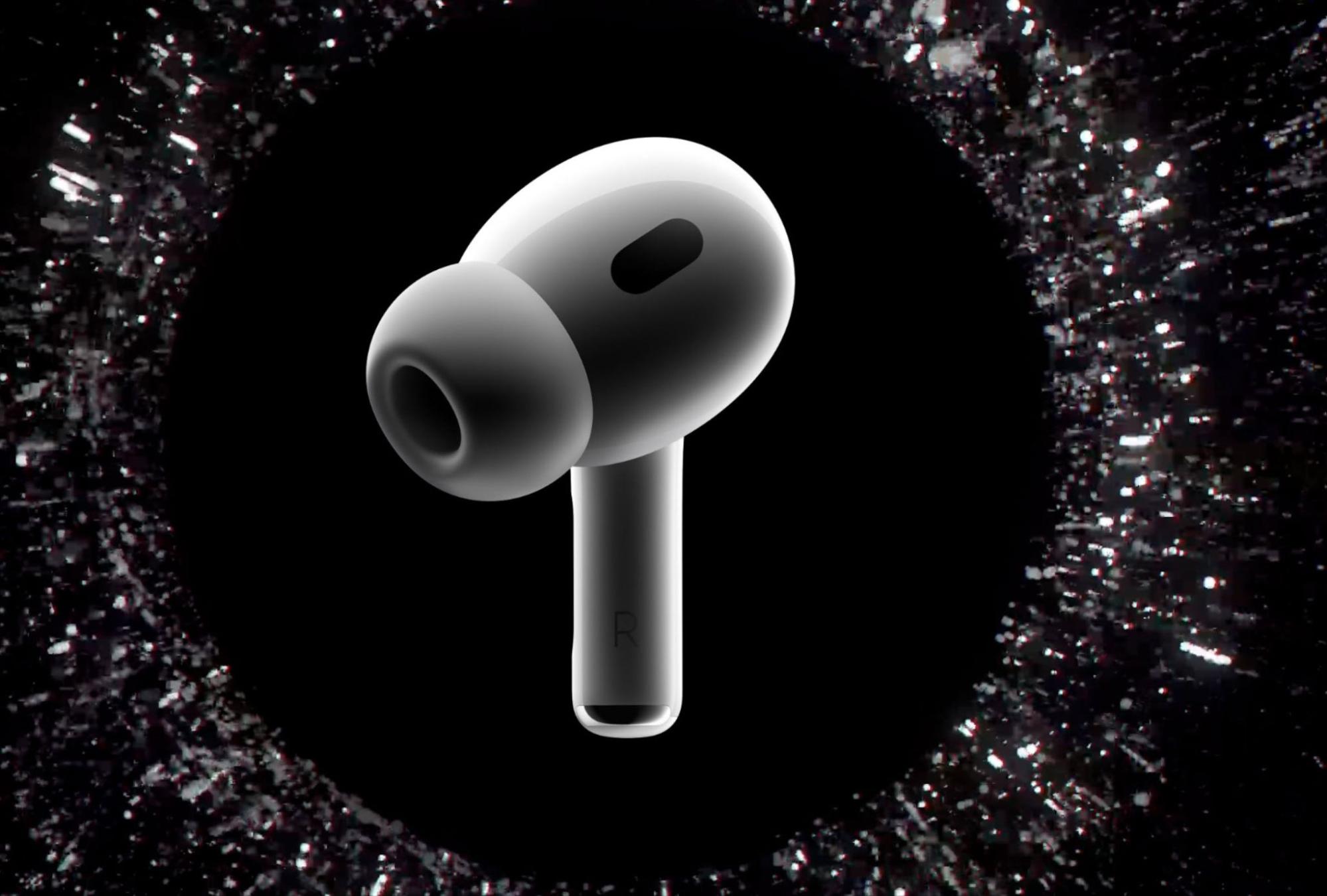 Următoarele căşti Apple AirPods ar putea "vedea în jurul tău"; Cameră sau senzor IR?