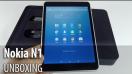 Nokia N1 Unboxing în Limba Română (Tabletă cu Android/Z Launcher) - Mobilissimo.ro