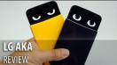 Video review: LG AKA