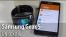 Samsung Gear S Unboxing + Tutorial Pairing Limba Romana (Smartwatch 3G) - Mobilissimo.ro