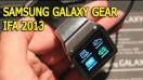 Cu mâna pe Samsung Galaxy Gear ★ IFA BERLIN 2013 - Mobilissimo.ro