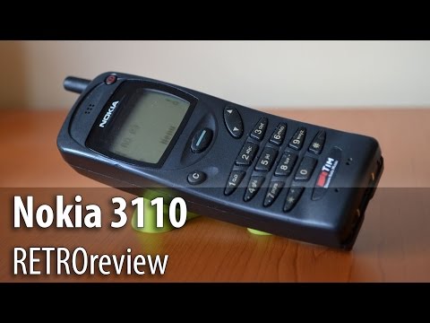 Video review: Nokia 3110