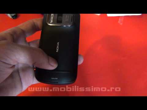 Nokia 808 PureView unboxing (preview) - Mobilissimo.ro
