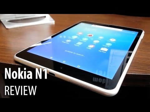 Nokia N1 Review (Tabletă Nokia cu Android, Port USB Type-C) - Mobilissimo.ro