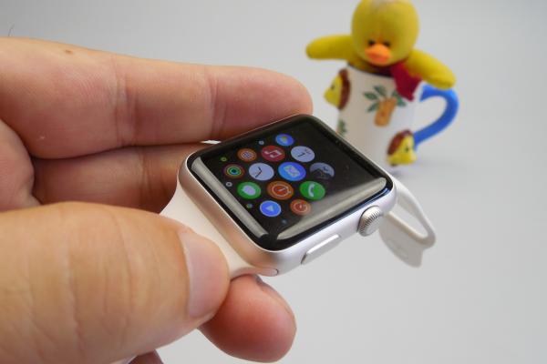 Apple Watch Sport 38 mm - Galerie foto Mobilissimo.ro