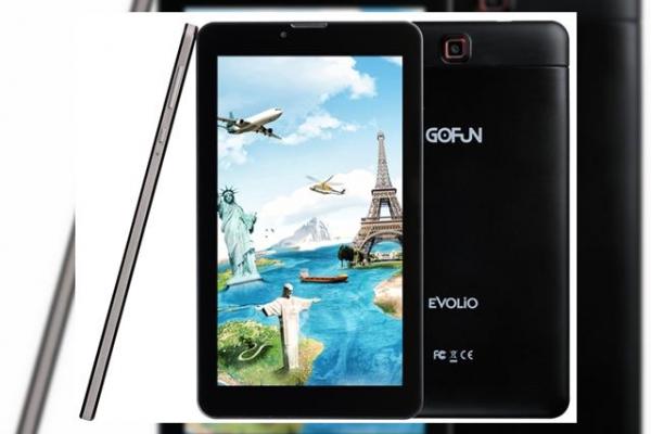 Evolio lansează Go Fun 3G; tableta cu receptor GPS și acces off-line gratuit la harta globală