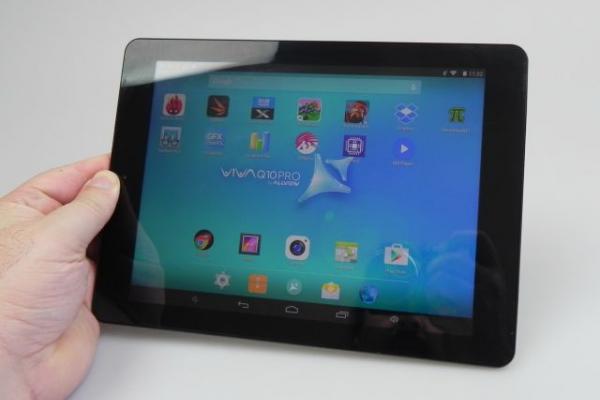 Allview Viva Q10 Pro Review & Concurs: design solid, experienţă plăcută de gaming, bateria şi ecranul mai puțin reușite (Video)