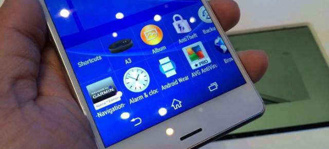 Sony Xperia Z5, Z5 Ultra şi Z5 Compact au parte deja de scăpări; În sfârşit se schimbă formatul de design!