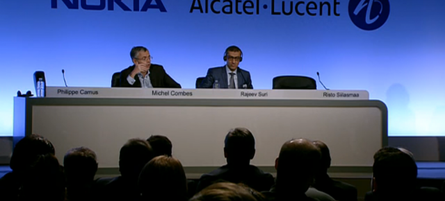 Nokia anunță achiziția grupului Alcatel-Lucent pentru suma de 16.6 miliarde dolari; Here Maps ar putea fi vândută ca urmare a acestei tranzacții