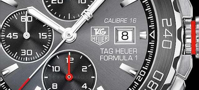 SmartWatch-ul Tag Heuer cu Android Wear oferă o viaţă a bateriei de 40 de ore