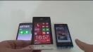 Comparatie Nokia Lumia 820 vs HTC 8S vs Huawei W1: Telefoane Midrange Windows Phone 8