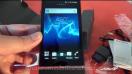 Sony Xperia S unboxing video - Mobilissimo TV