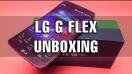 LG G Flex Unboxing în Limba Română (Telefon flexibil cu ecran curbat) - Mobilissimo.ro