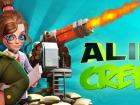 Alien Creeps TD Review (Mstar S700): tower defense cu extratereștri şi gameplay dificil, dar şi level design prea repetitiv (Video)