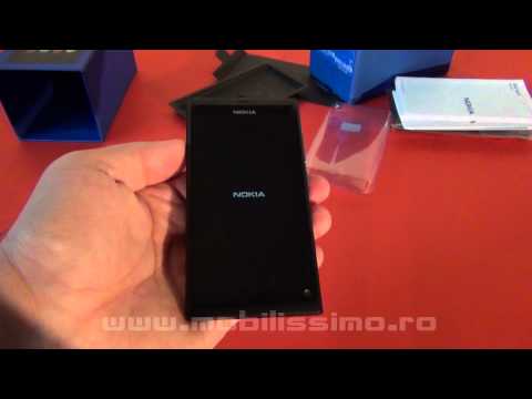 Nokia N9 unboxing - Mobilissimo TV