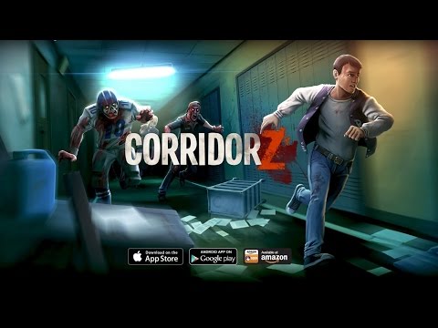 Corridor Z Review prezentat pe LG G Flex 2 [Android, iOS] - Mobilissimo.ro