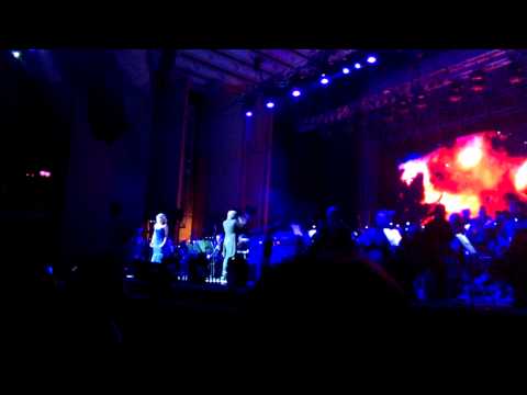 HTC One Camera Sample: Lacrimosa, Tree of Life Soundtrack (Concert Live)