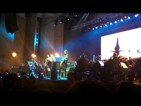 HTC One Camera Sample: Soundtrack Inception, Hans Zimmer (Concert Live)