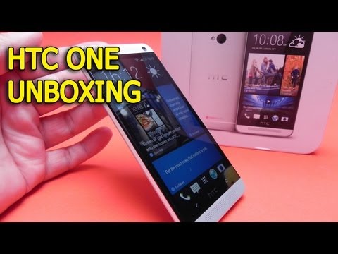 HTC One unboxing (limba romana) - Mobilissimo.ro