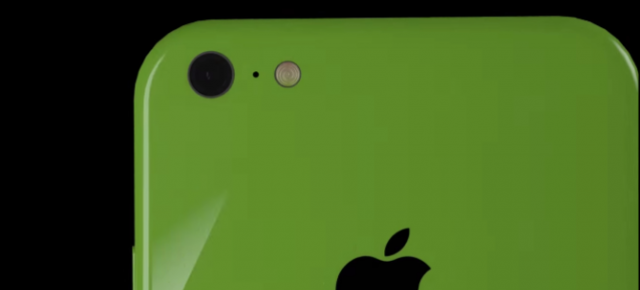 Un presupus iPhone 6c primeşte câteva randări, pe galben şi verde; Vine cu carcasă din policarbonat şi ecran de 4 inch