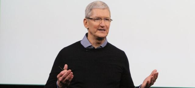 Apple anunţă oficial iPhone SE, iPad Pro 9.7, noi curele de Apple Watch şi iniţiative legate de sănătate şi ecologie
