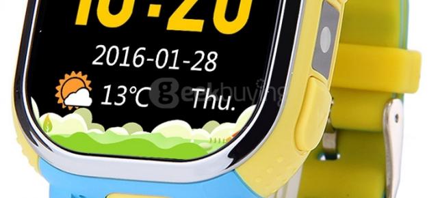 Tencent QQ Watch este un ceas inteligent destinat celor mici; vine cu WiFi, slot SIM și cu multe alte funcții la pachet
