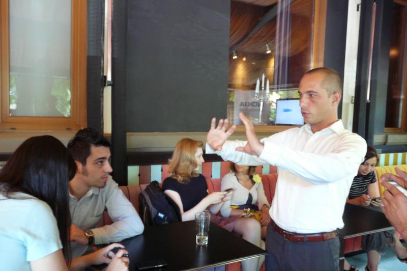 Nokia N9 - Fotografii de la lansare: Nokia-N9-Lansare_029.jpg