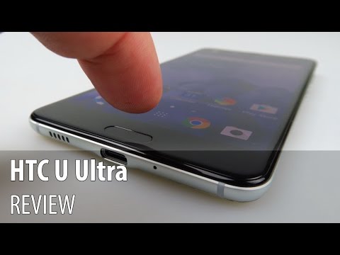 HTC U Ultra Video Review în Limba Română