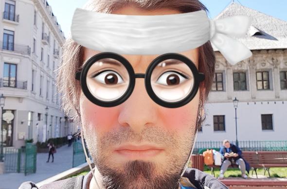 Samsung Galaxy S8 - Mostre Foto (selfie): 20170402_160534..jpg