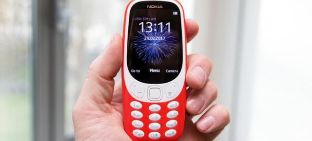 Preț și disponibilitate Nokia 3310 (2017) în România