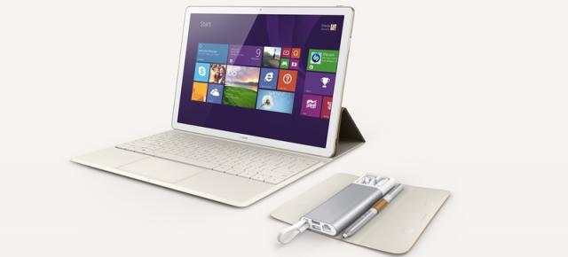 O nouă versiune de Huawei MateBook cu 8 GB RAM şi nume de cod Pascal apare în GeekBench