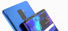 Samsung Galaxy S10 ar putea aduce și o cameră triplă în spate (Zvon)