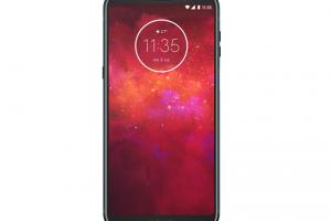 Motorola Moto Z3 Play