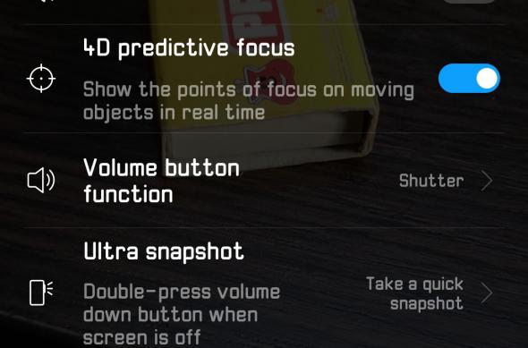 Interfață grafică și funcții cameră Huawei P20 Pro (capturi de ecran): Screenshot_20180426-184006.jpg