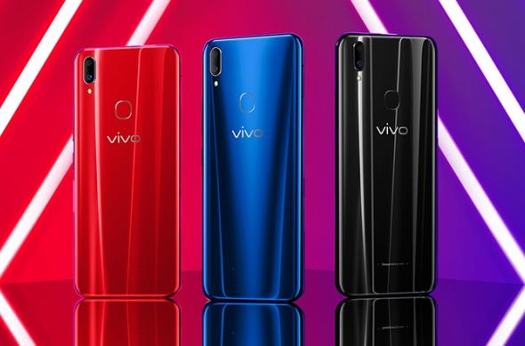 Vivo Z1 - Fotografii oficiale: Vivo-Z1_001.jpg