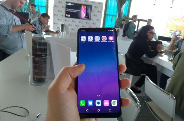 LG G7 ThinQ - Fotografii Hands-On de la evenimente: LG-G7-ThinQ-Lansare_002.jpg