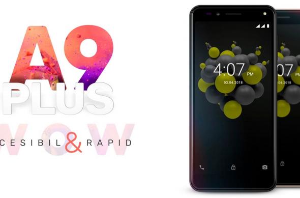 Allview A9 Plus - Fotografii oficiale: Allview-A9-Plus_001.jpg