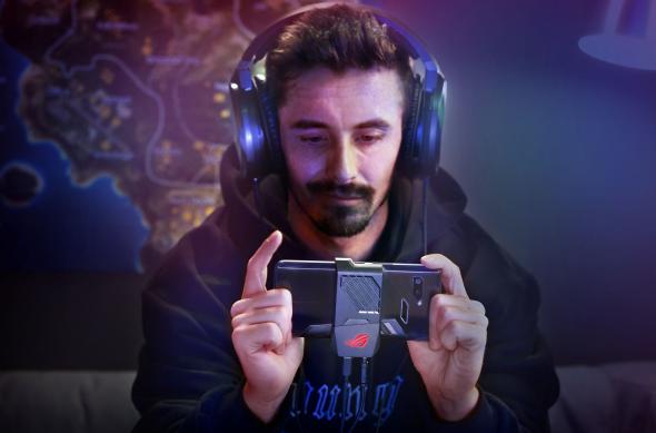 ASUS ROG Phone - Fotografii oficiale: ASUS-ROG-Phone_001.jpg