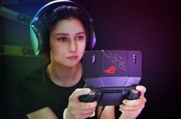 ASUS ROG Phone - Fotografii oficiale: ASUS-ROG-Phone_008.jpg