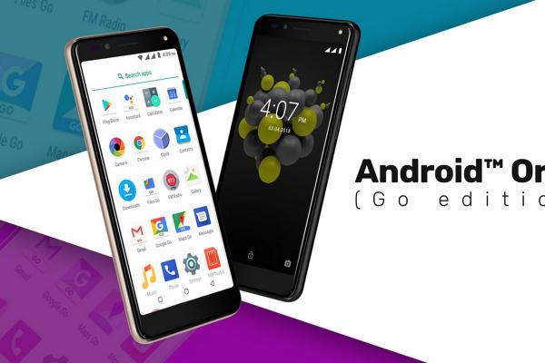 Allview A9 Plus - Fotografii oficiale