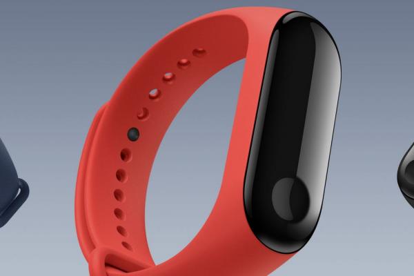 Xiaomi Mi Band 3 - Fotografii oficiale