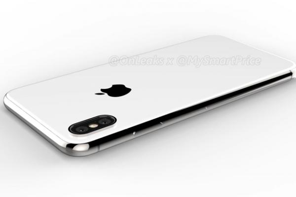iPhone X Plus ni se dezvăluie în randări 3D; Vedem cum arată telefonul cu diagonală de 6.5 inch