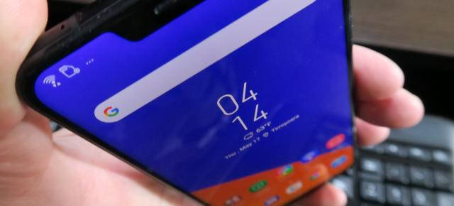 ASUS ZenFone 5 (ZE620KL) Review