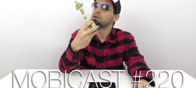 Mobicast 220: Videocast Mobilissimo.ro despre cum am luat un "Oscar", HTC U12+, debut european pentru LG G7 şi jocul Detroit Become Human