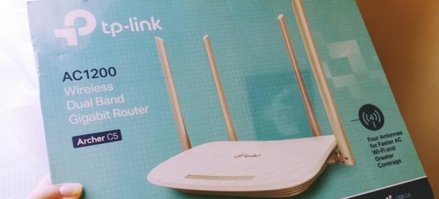 Concurs TP-Link Archer C5 AC1200: Iată cum puteți câștiga un super router gigabit dual-band