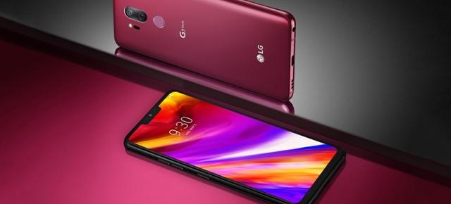 Preț și disponibilitate LG G7 ThinQ în România